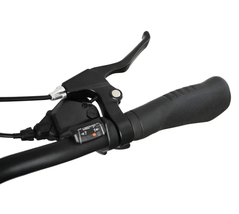 Ammaco Road Runner Pro V 700c Sports Hybrid Black-8